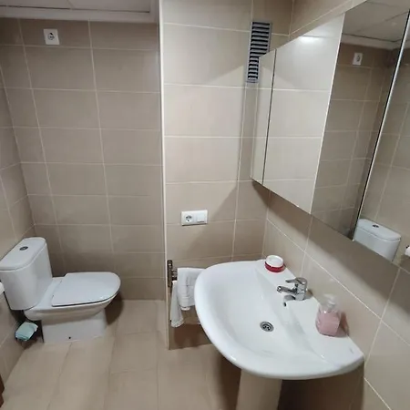 Piso Cercano Al Puerto Apartment Denia