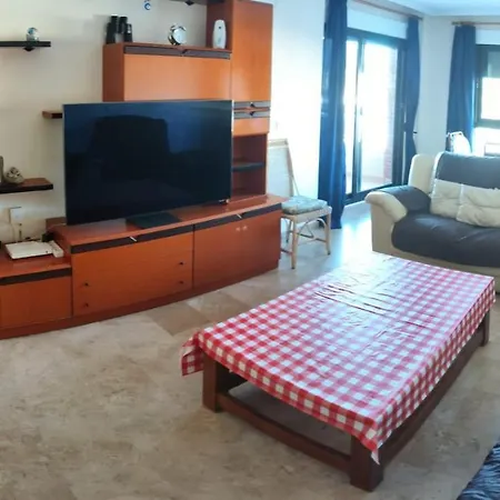 Piso Cercano Al Puerto *