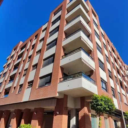 Piso Cercano Al Puerto Apartment Denia