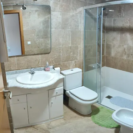 Apartmán Piso Cercano Al Puerto Denia