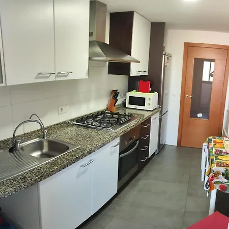 Apartmán Piso Cercano Al Puerto