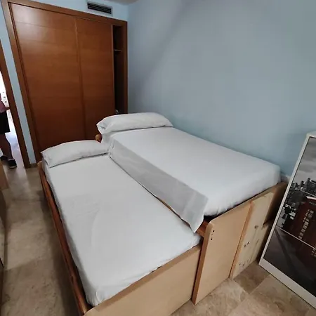 Apartmán Piso Cercano Al Puerto